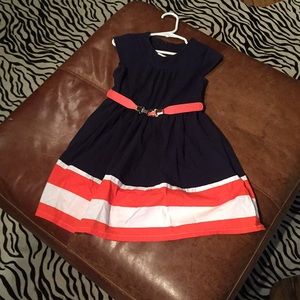 Rare Editions girls dress